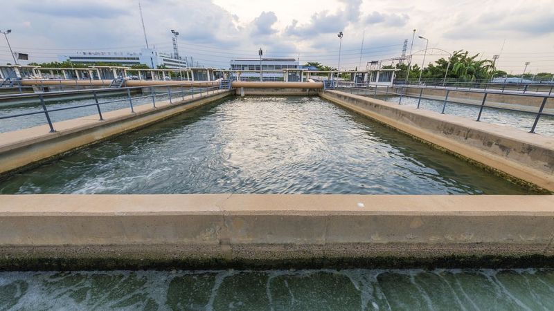 電廠污水泡沫很多，電廠污水消泡劑有用嗎？