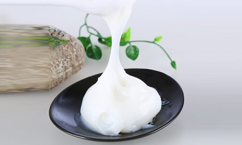 阜陽(yáng)消泡劑-安徽阜陽(yáng)馬先生玉米淀粉膠水消泡劑使用和應(yīng)用案例