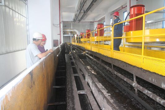 煤礦浮選泡沫多怎么回事？泡沫解決方案有哪些？