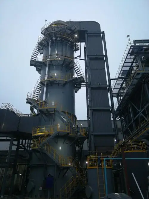 電廠脫硫消泡劑應(yīng)用場景